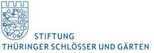 Logo der Stiftung Thüringer Schlösser und Gärten